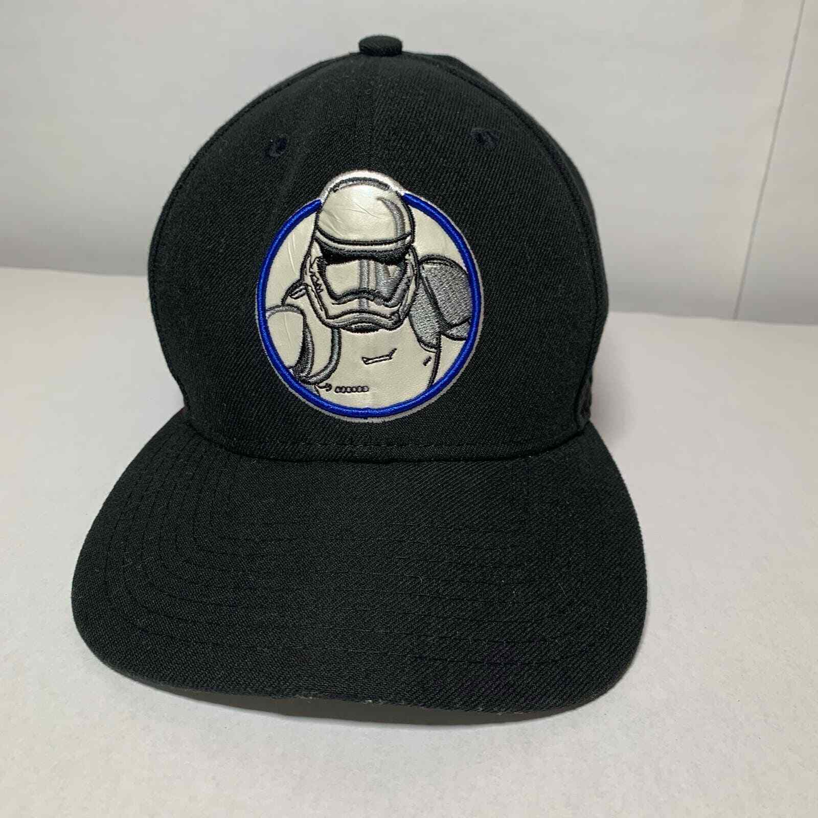 Star Wars New Era First Order Stormtrooper Elite Squad Snapback Cap