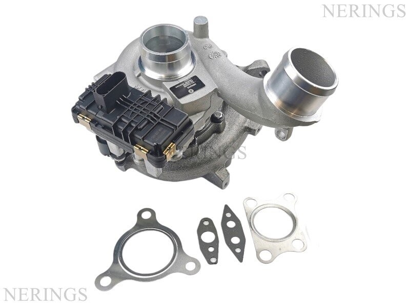 Turbocharger Upgrade for Nissan Navara Pathfinder 2.5 DI 140kw 14411-5X00A Turbocharger Upgrade for Nissan Navara Pathfinder 2.5 DI 140kw 14411-5X00A