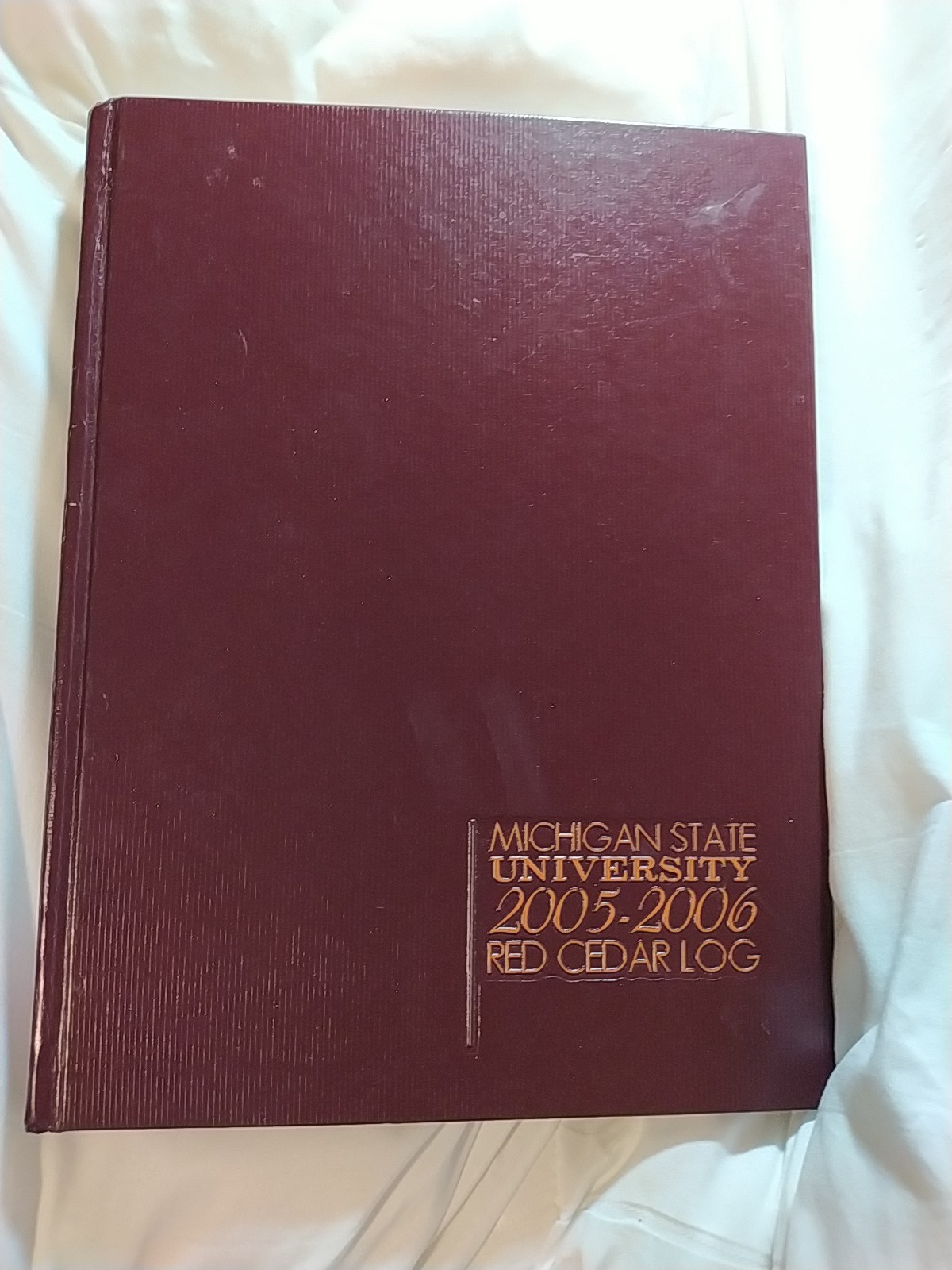 2006 YEARBOOK MICHIGAN STATE UNIVERSITY 2006 YEARBOOK MICHIGAN STATE UNIVERSITY