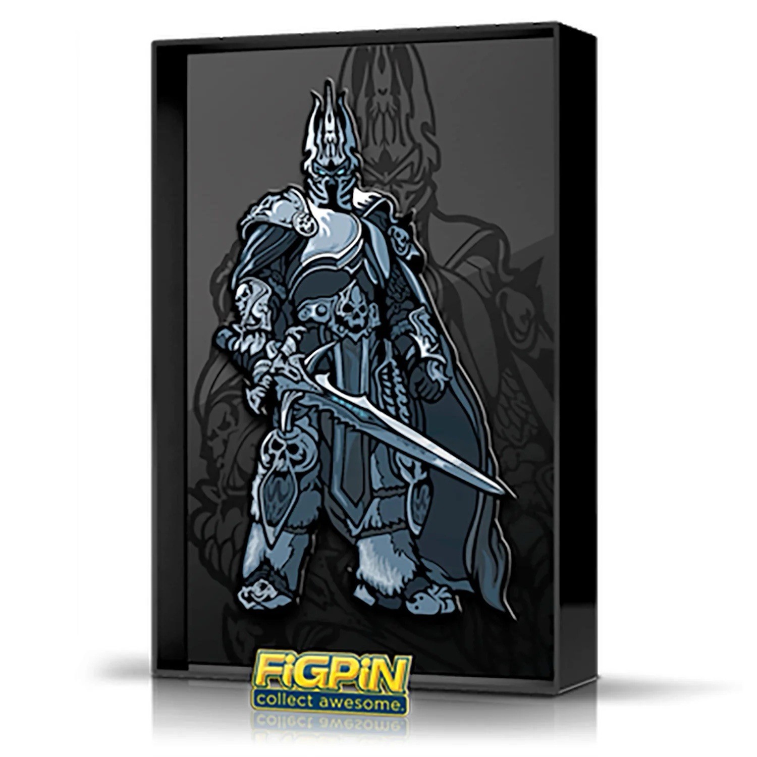 Figpin XL Warcraft Arthas (Blizzard) Figpin XL Warcraft Arthas (Blizzard)