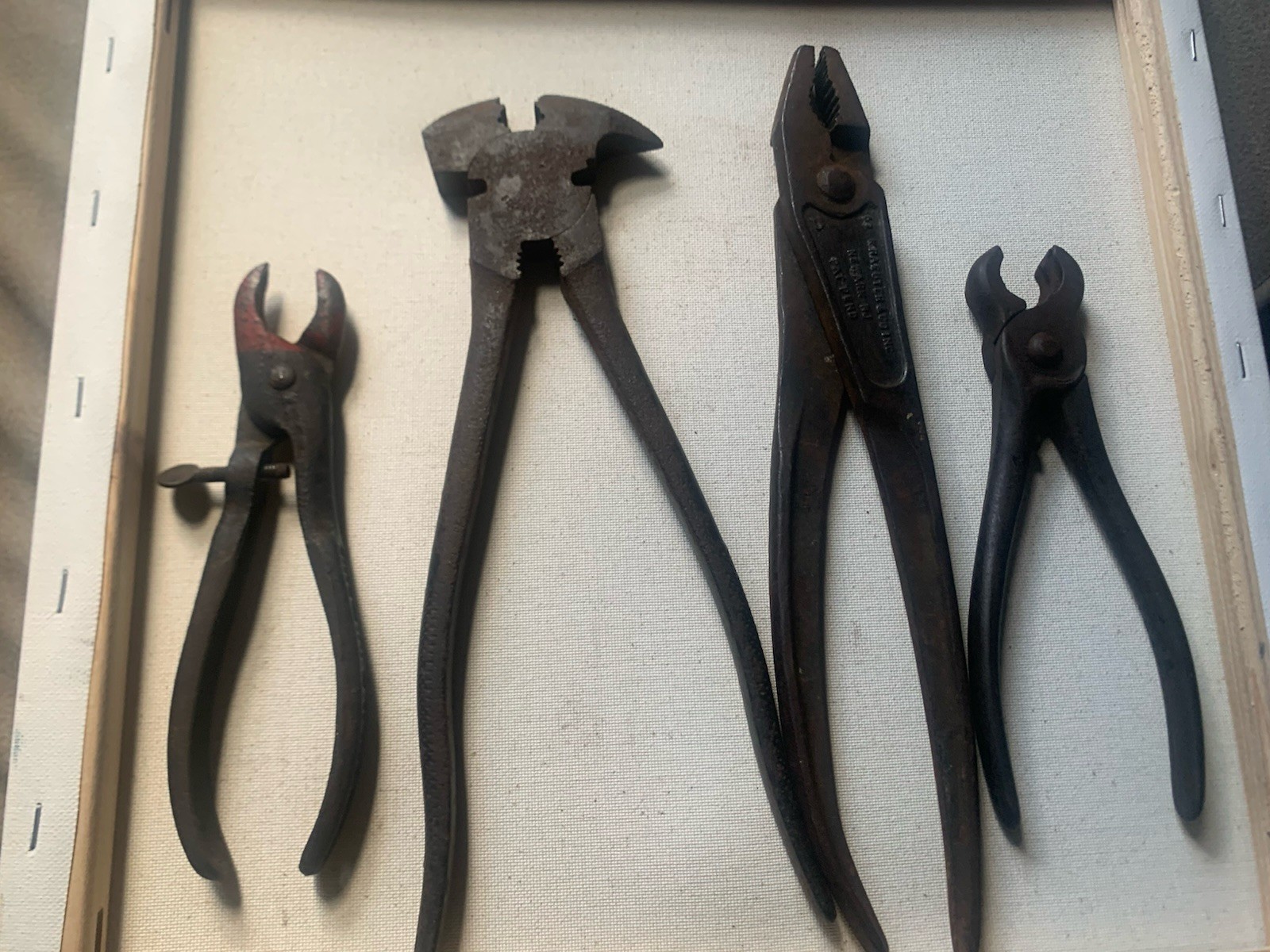 Lot Of Antique Tools Lot Of Antique Tools