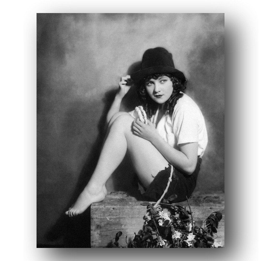Marie Prevost Photo 8x10 Silent Film Star Portrait Marie Prevost Photo 8x10 Silent Film Star Portrait