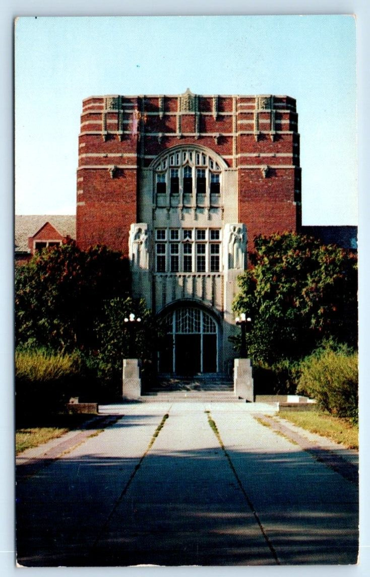 Purdue University LAFAYETTE Indiana USA Postcard