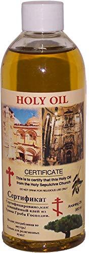 Large Holy Oil from Bethlehem Large Holy Oil from Bethlehem
