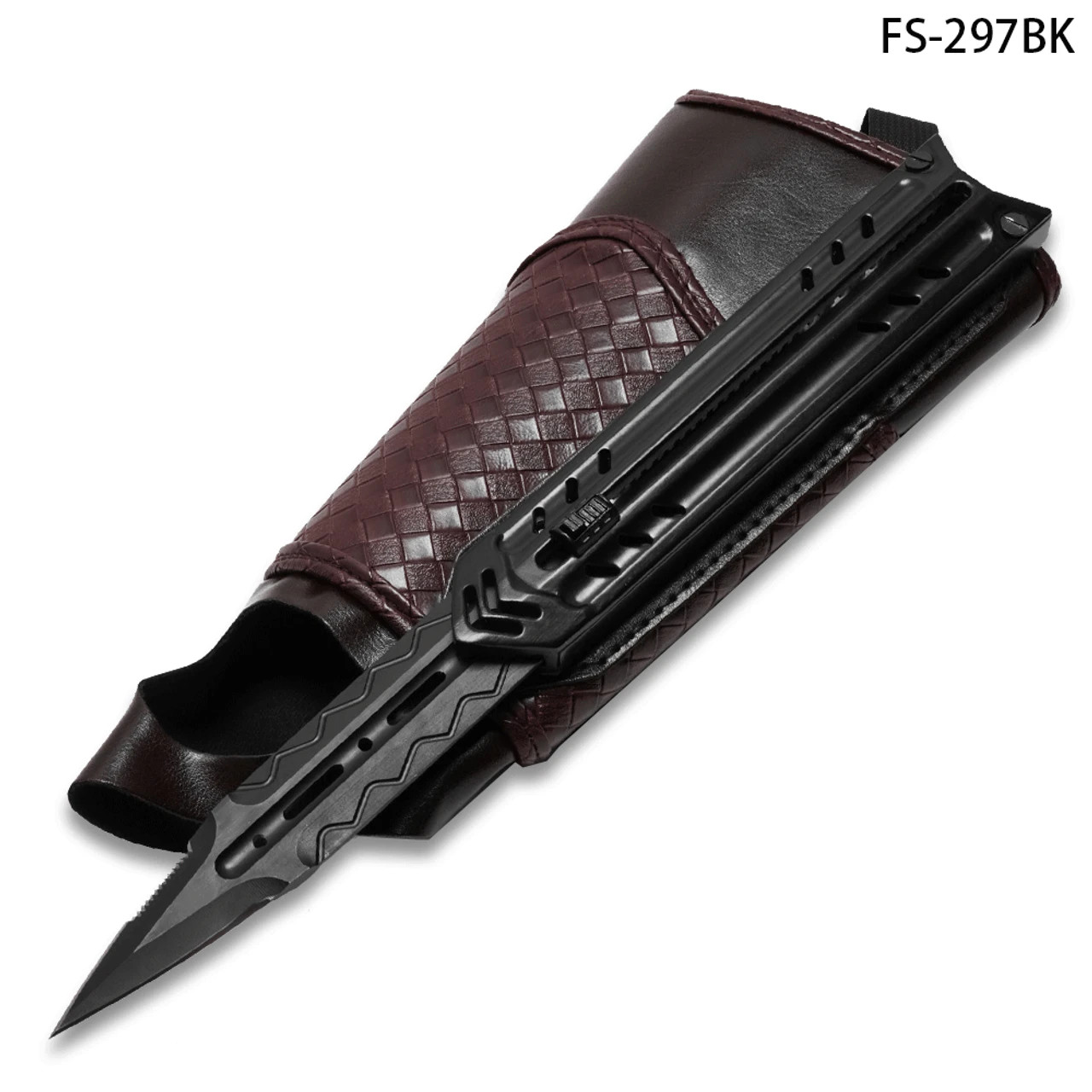 Assassin’s Black Hidden Blade – 9