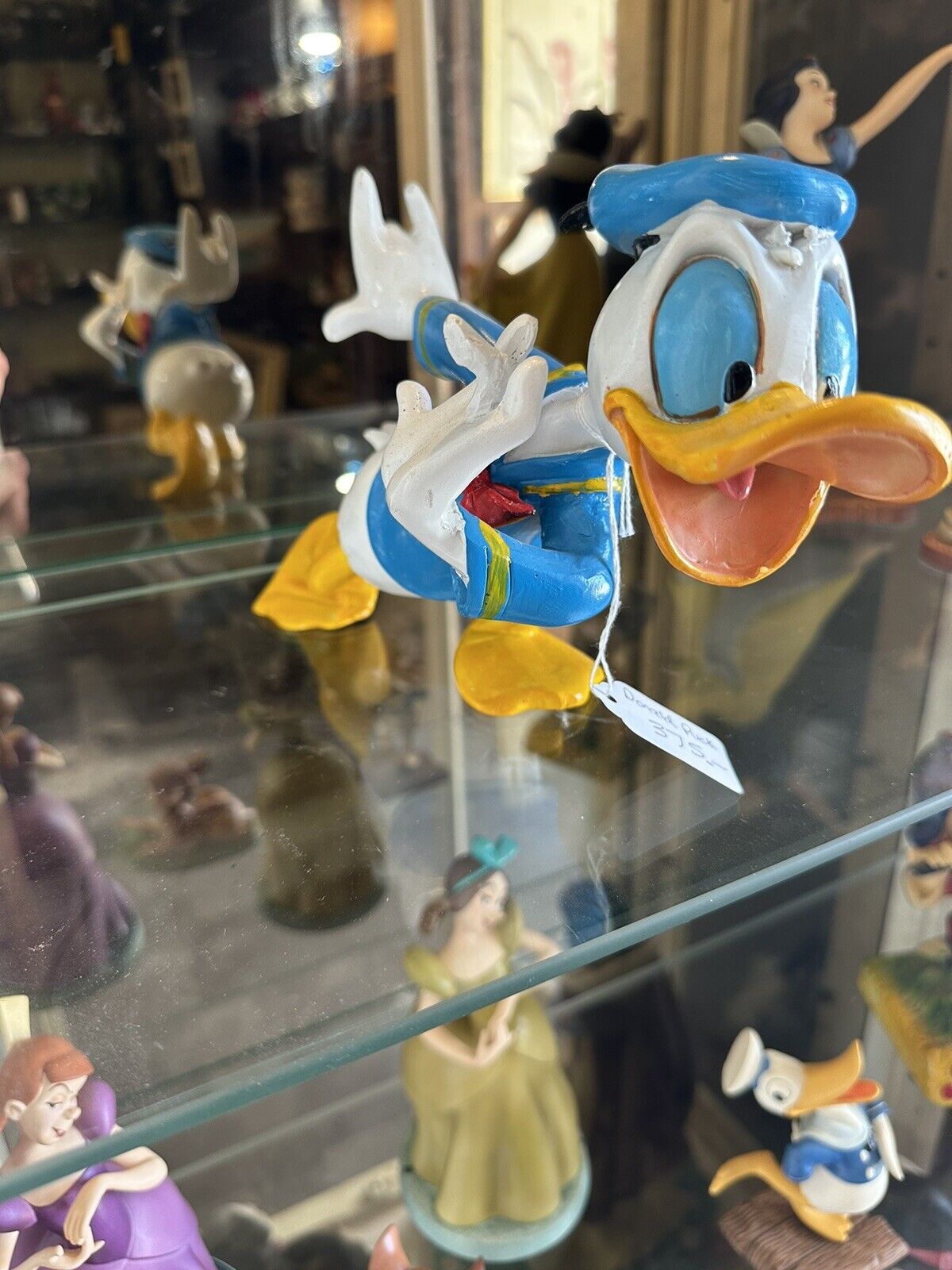 Rare Vintage Disney Donald Duck Collectible