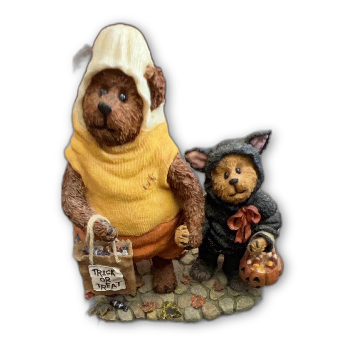 Boyds Bear 228408 Candy B. Corn with Scaredy Bear... 2nd Edition Boyds Bear 228408 Candy B. Corn with Scaredy Bear... 2nd Edition