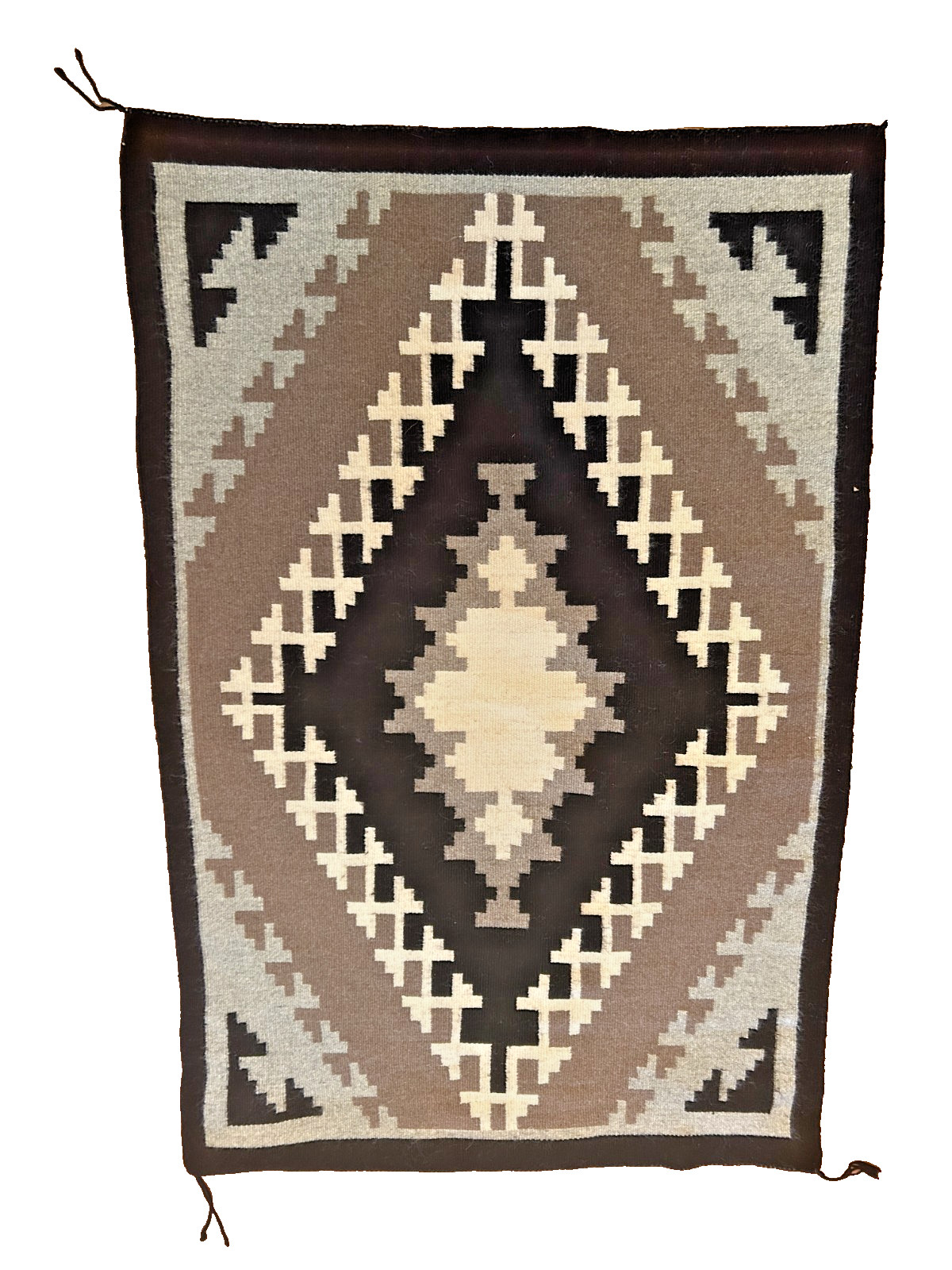 Real Navajo Rug 52 Real Navajo Rug 52