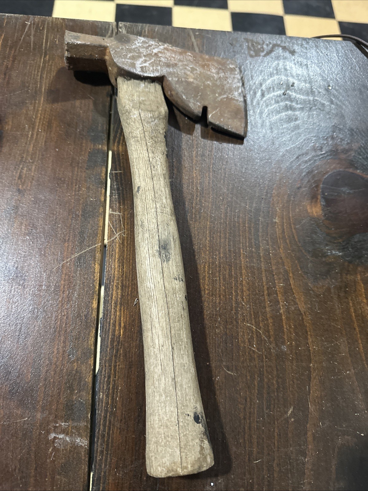 Vintage Genuine Plumb Hatchet Vintage Genuine Plumb Hatchet
