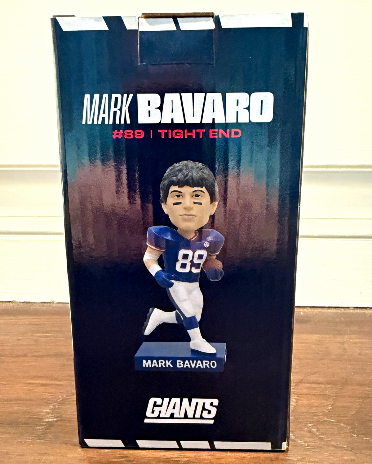 Giants Mark Bavaro #89 Bobblehead
