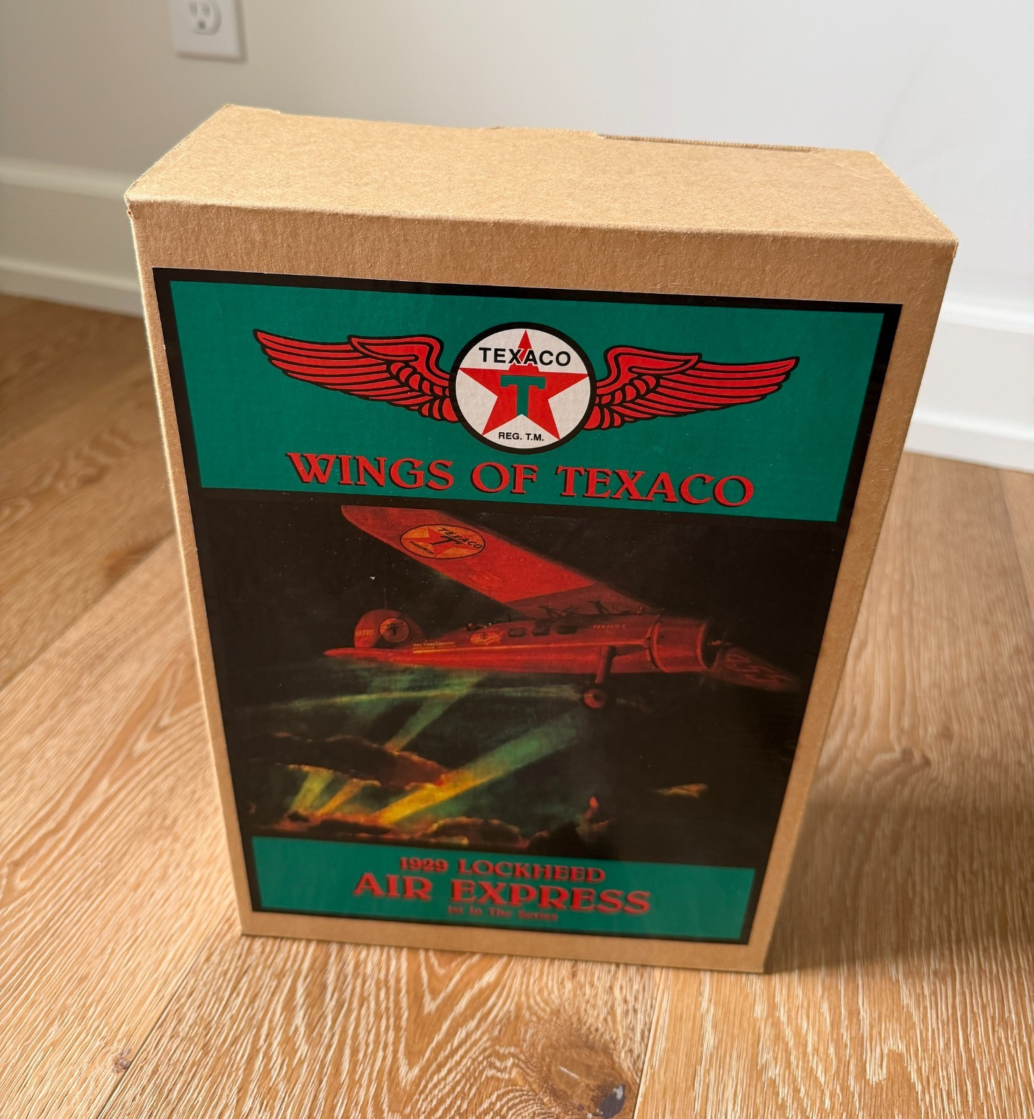 WINGS OF TEXACO Airplanes Standard Edition Choice #1-21 Pick Your Plane NIB