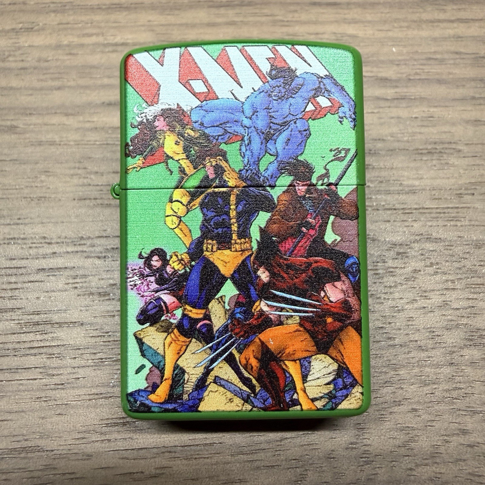 1991 X-Men #1 Lighter 1991 X-Men #1 Lighter