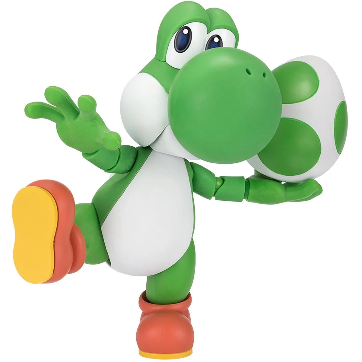 Super Mario Bros. Yoshi S.H.Figuarts Action Figure Super Mario Bros. Yoshi S.H.Figuarts Action Figure