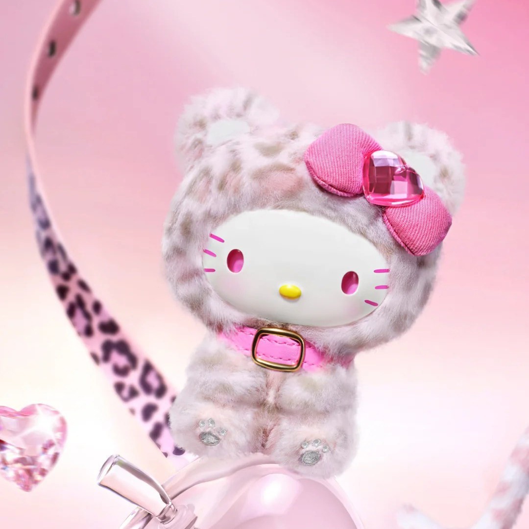 MINISO Sanrio Forest Animals Blind Box Confirmed Collectible Figure Kawaii Gifts