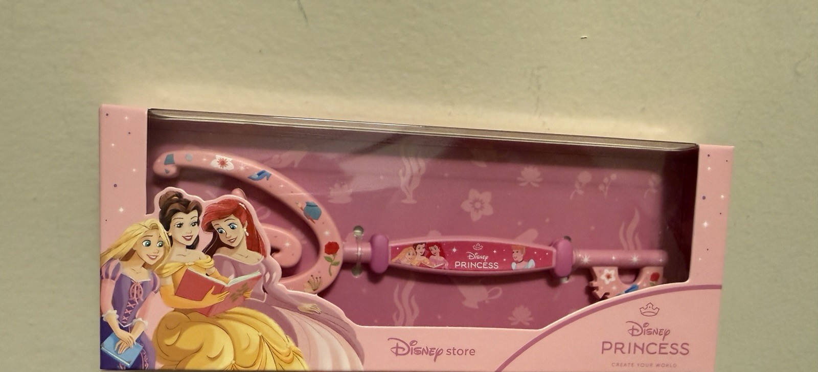 2026 Disney Store Disney Princess Collectible Key World Princess Week NEW 2026 Disney Store Disney Princess Collectible Key World Princess Week NEW