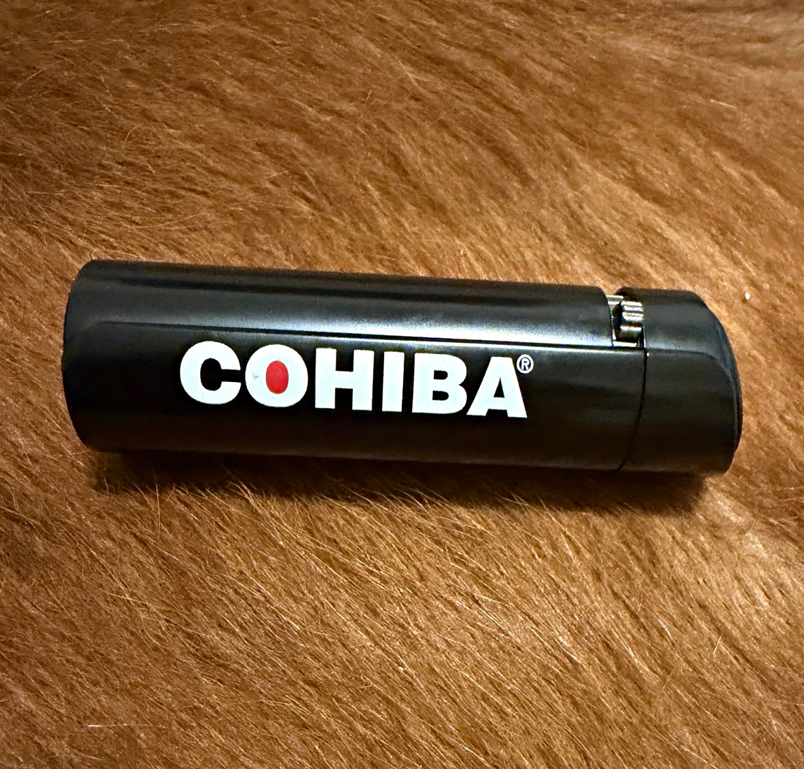 COHIBA Black Cigar Lighter