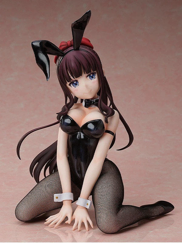 FREEing B-Style New Game Hifumi Takimoto 1/4 Bunny Figure FREEing B-Style New Game Hifumi Takimoto 1/4 Bunny Figure