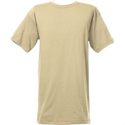 USGI Army Duke Sand 50-50 Crewneck Uniform Tactical T-shirt USA X-large 3pk NEW USGI Army Duke Sand 50-50 Crewneck Uniform Tactical T-shirt USA X-large 3pk NEW