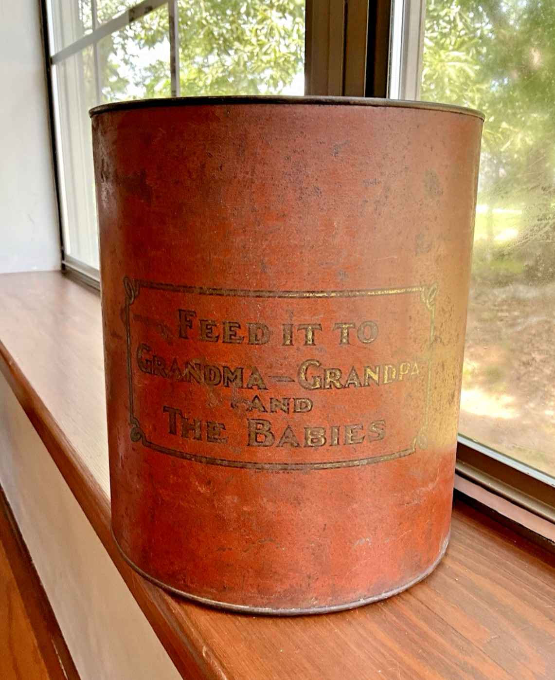 Antique 1910-1920s Advertising Tin Darmody’s Fine Confections Bulk Candy Store Antique 1910-1920s Advertising Tin Darmody’s Fine Confections Bulk Candy Store
