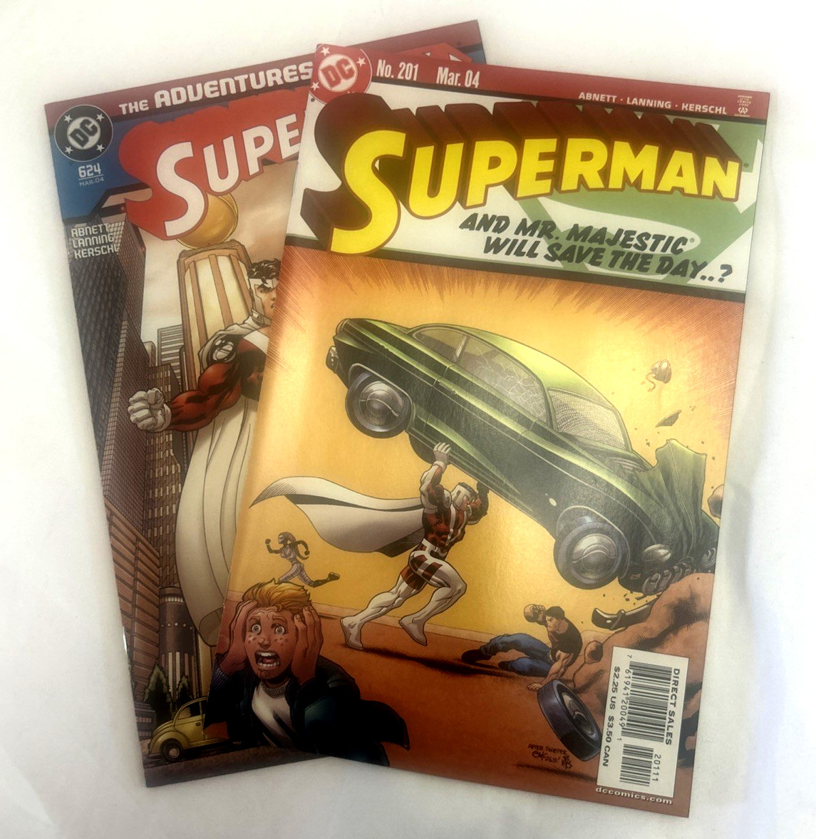Superman #201 624 \ Superman #201 624 \