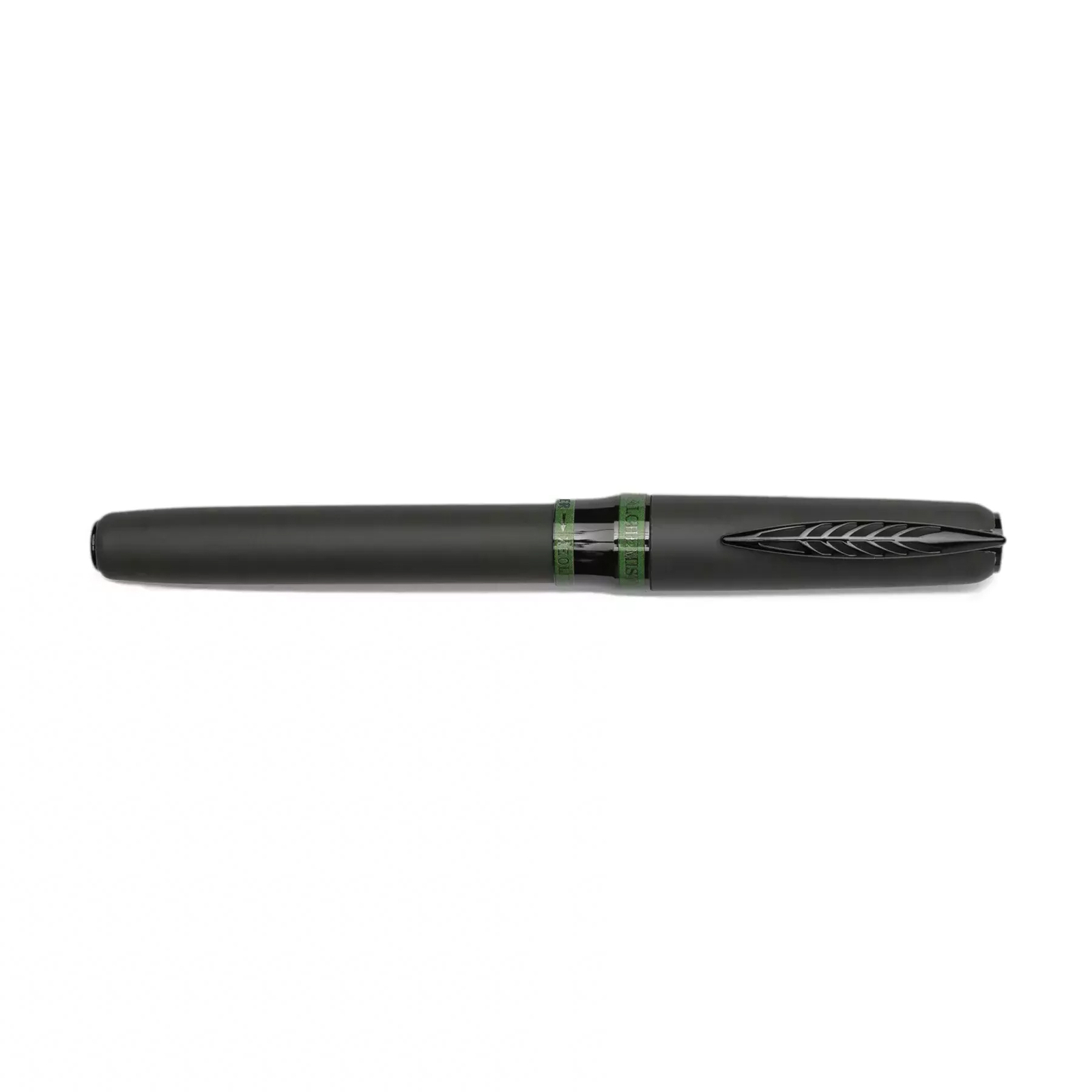 Pineider Alchemist Krakatoa Green Fountain Pen - Nib M Pineider Alchemist Krakatoa Green Fountain Pen - Nib M