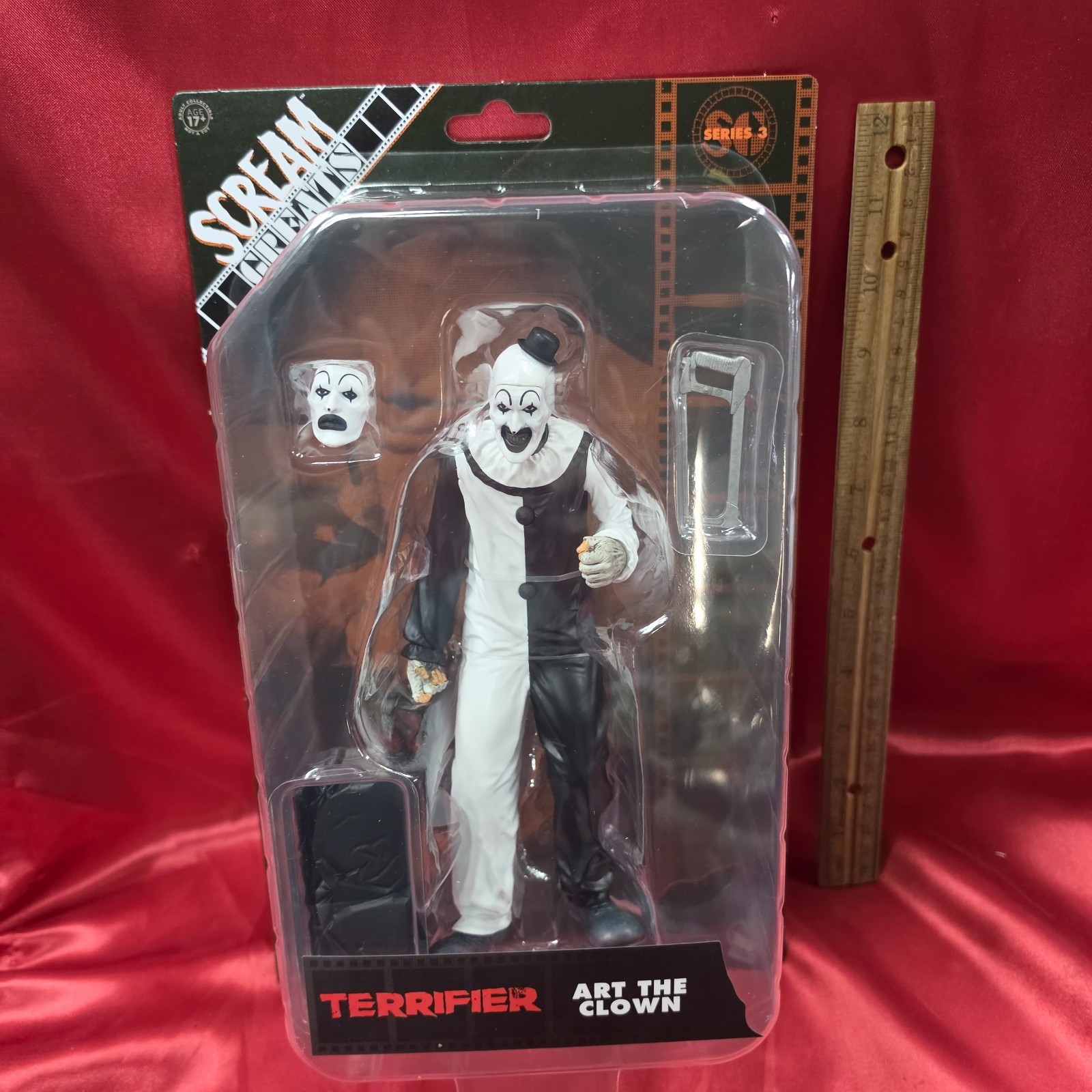 Scream Greats - Terrifier - Art the Clown - 8