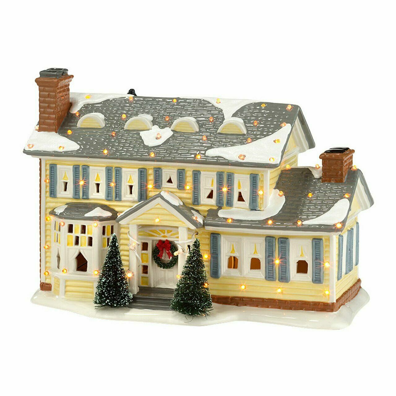 Dept 56 THE GRISWOLD HOLIDAY HOUSE Christmas Vacation National Lampoons 4030733 Dept 56 THE GRISWOLD HOLIDAY HOUSE Christmas Vacation National Lampoons 4030733