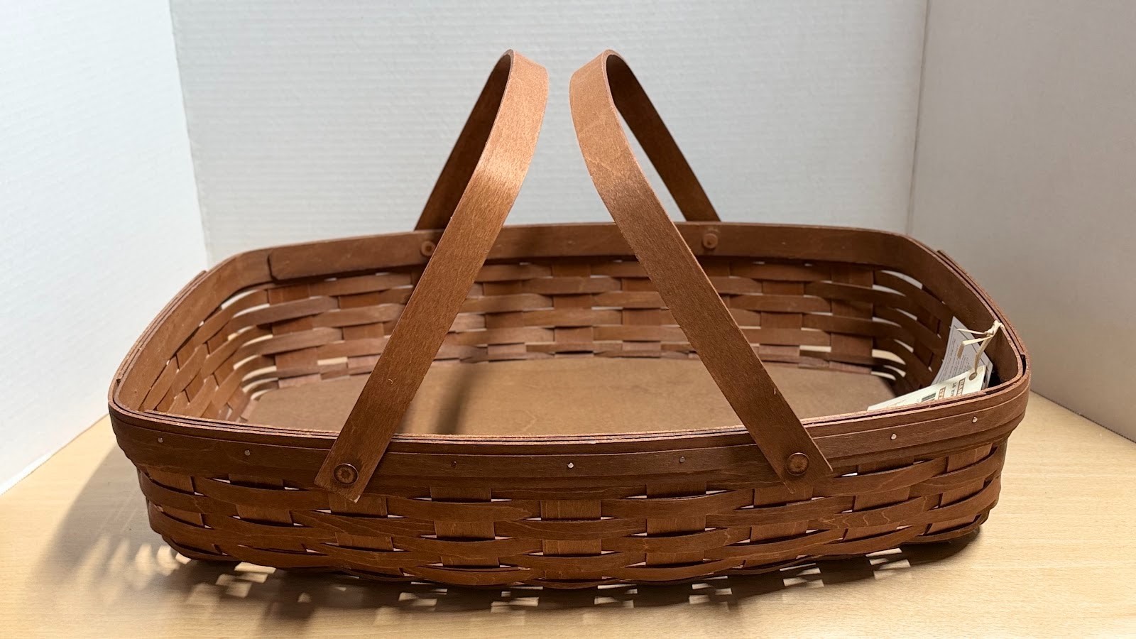 Longaberger Large Everyday Essentials Basket Longaberger Large Everyday Essentials Basket