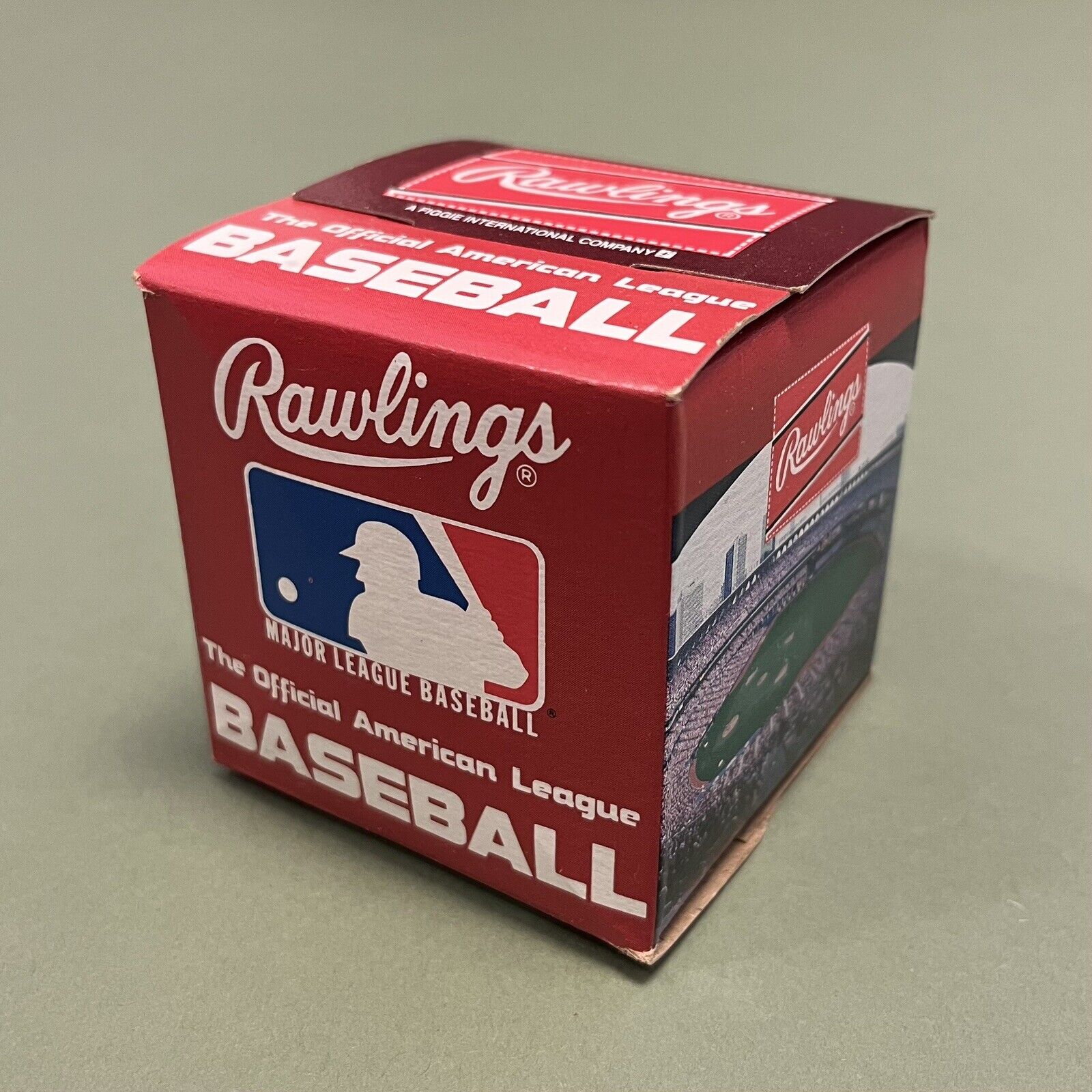 Bobby Brown American League Baseball, Unsigned, NEW in Packaging