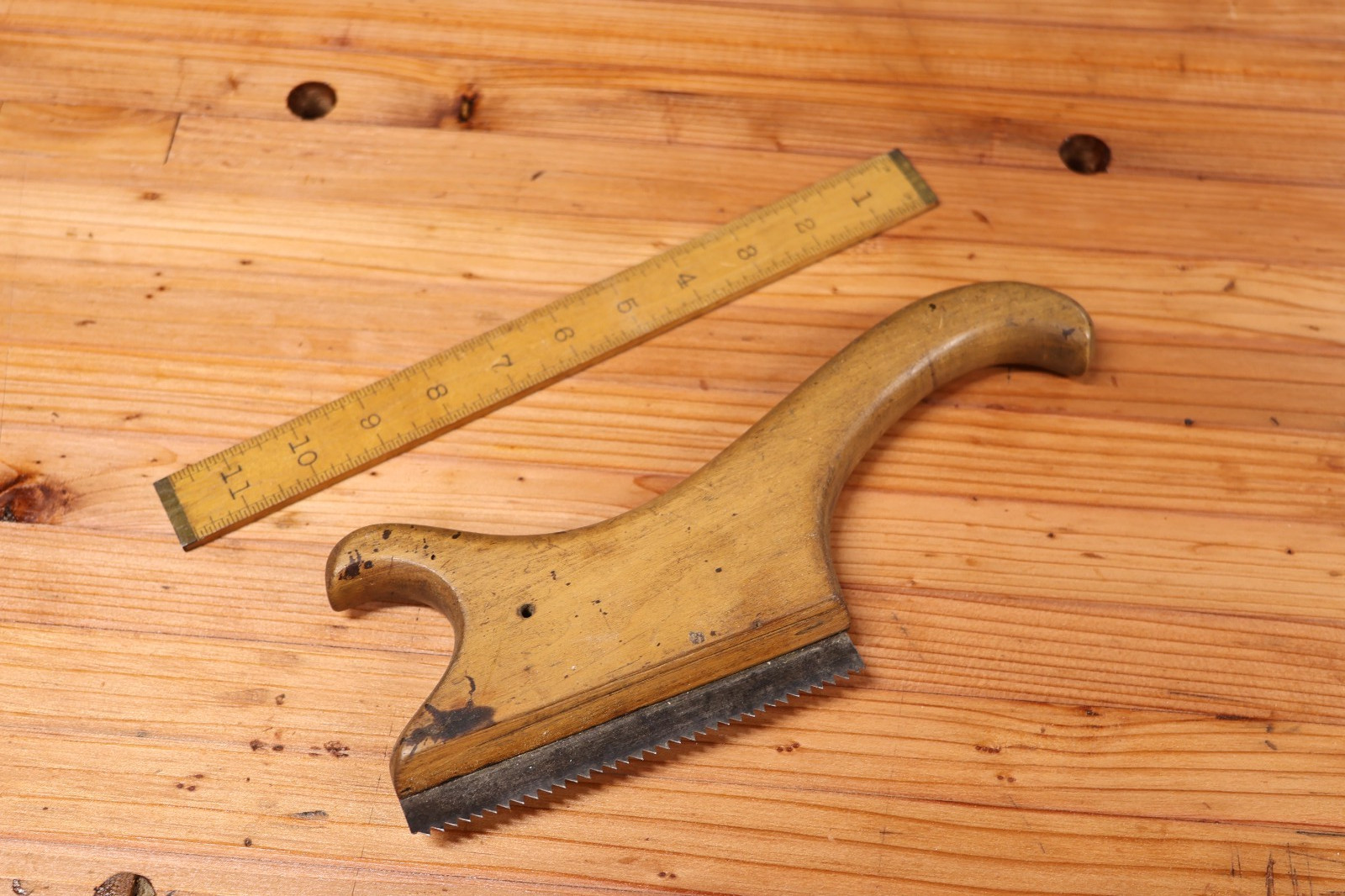 Vintage Stair Saw