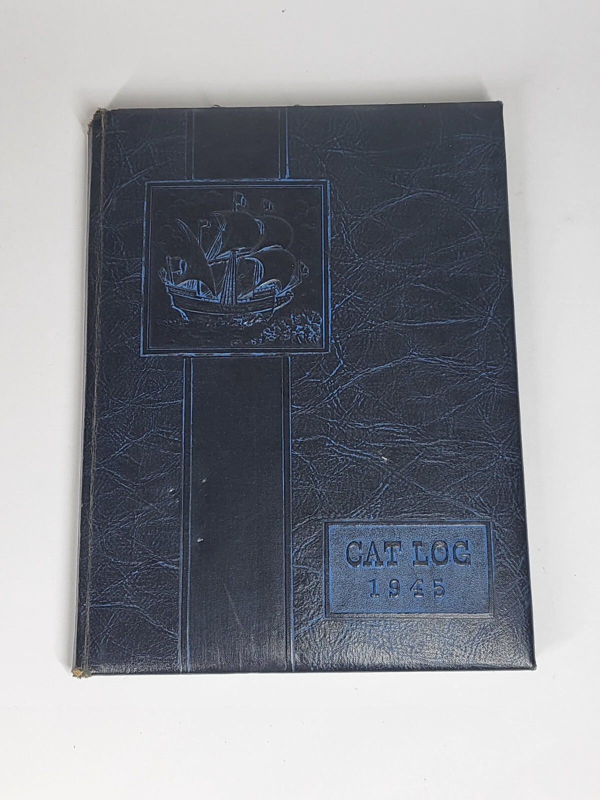 Bremerton High School WA Yearbook 1945 Catlog WWII Vintage Annual BHS Bremerton High School WA Yearbook 1945 Catlog WWII Vintage Annual BHS