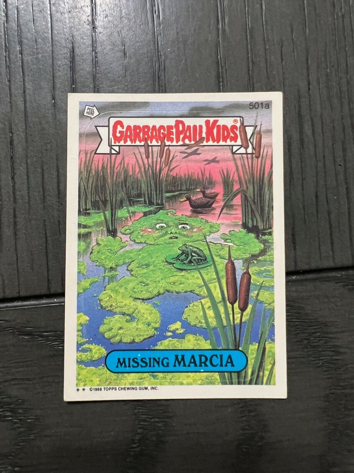 1988 Garbage Pail Kids Series 13 Complete Your Set GPK 13TH U Pick OS13 Base