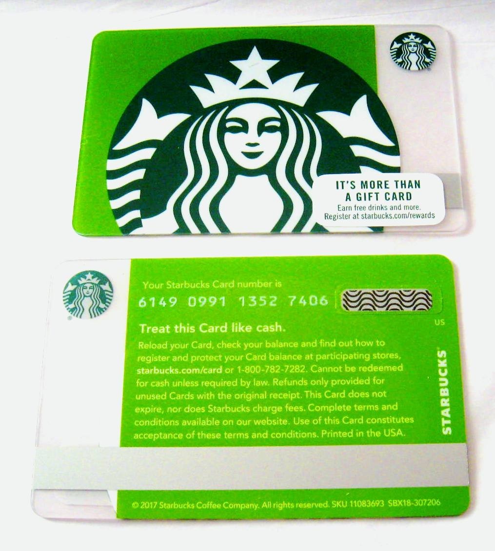 VINTAGE PLASTIC STARBUCKS SPRING 2017 BRIGHT GREEN SIREN MS BACK GIFT CARD VINTAGE PLASTIC STARBUCKS SPRING 2017 BRIGHT GREEN SIREN MS BACK GIFT CARD