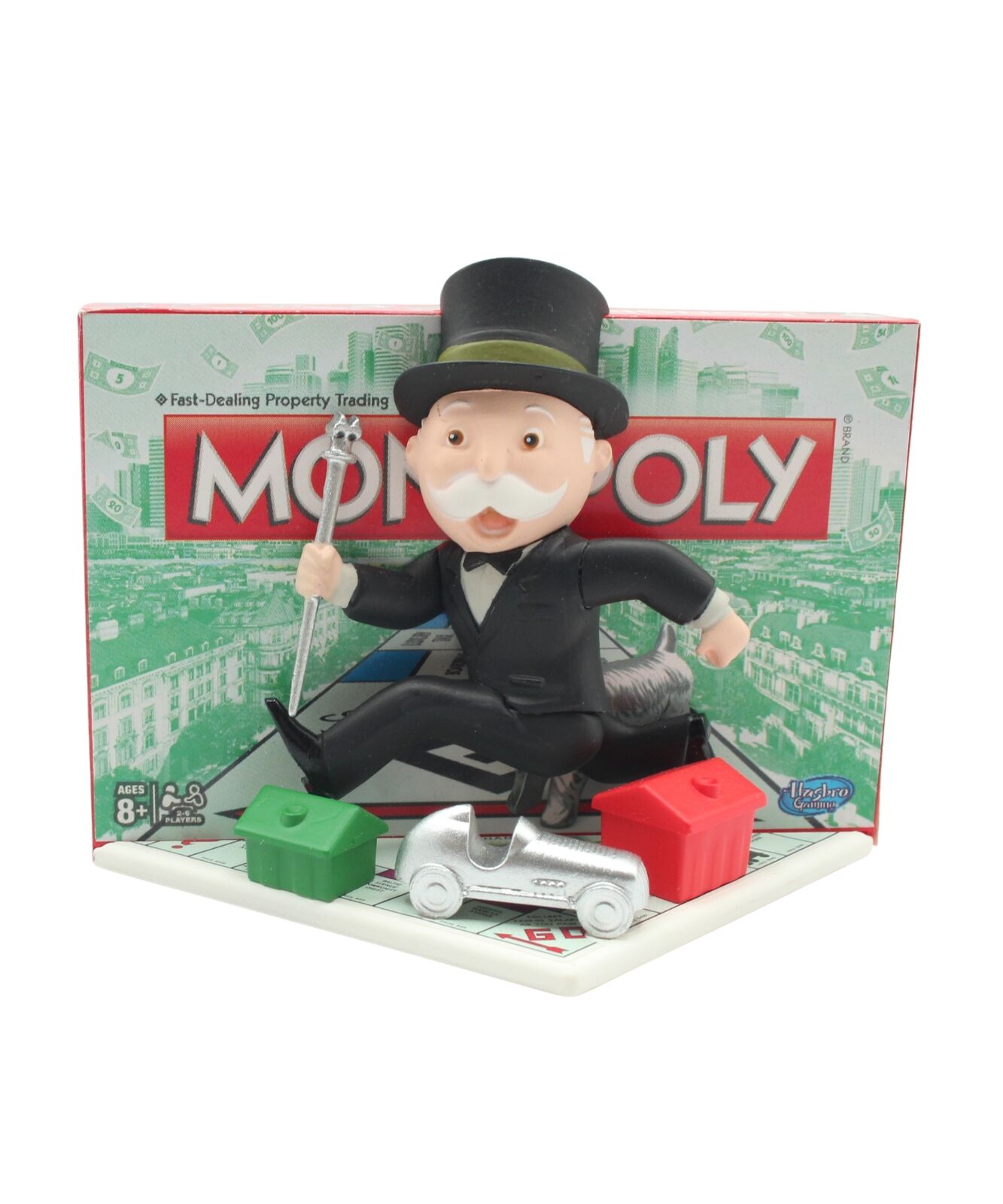 Hallmark Ornament: 2015 Monopoly | QX9247