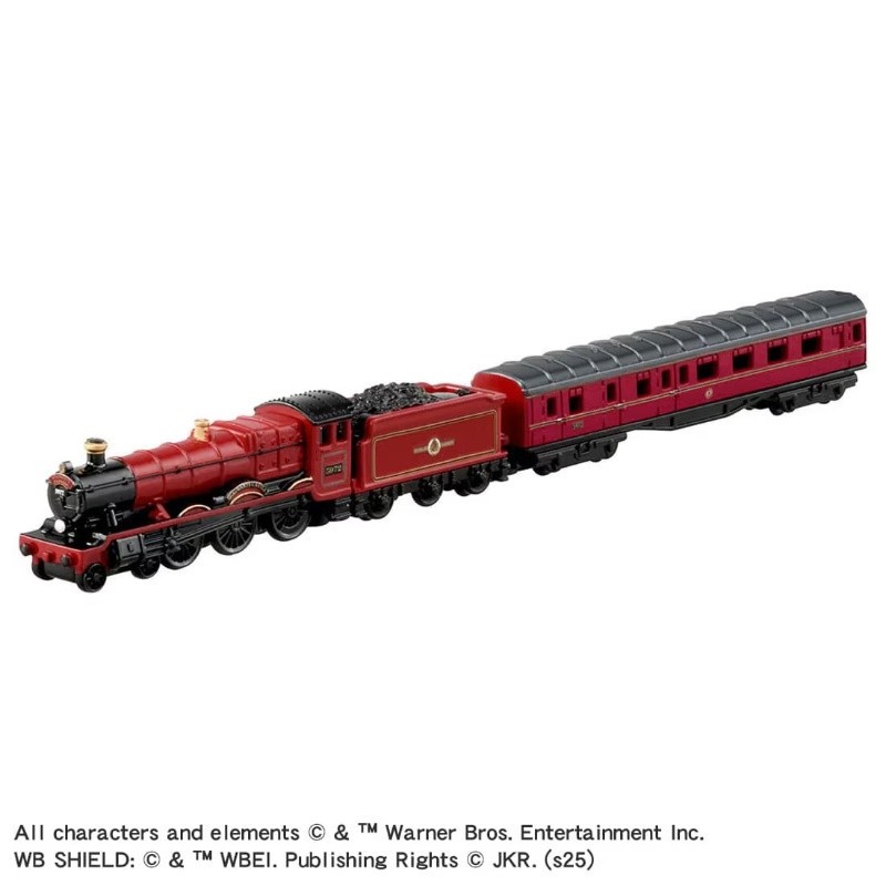Collector's Tomica Premium Unlimited 06 Harry Potter Hogwarts Express