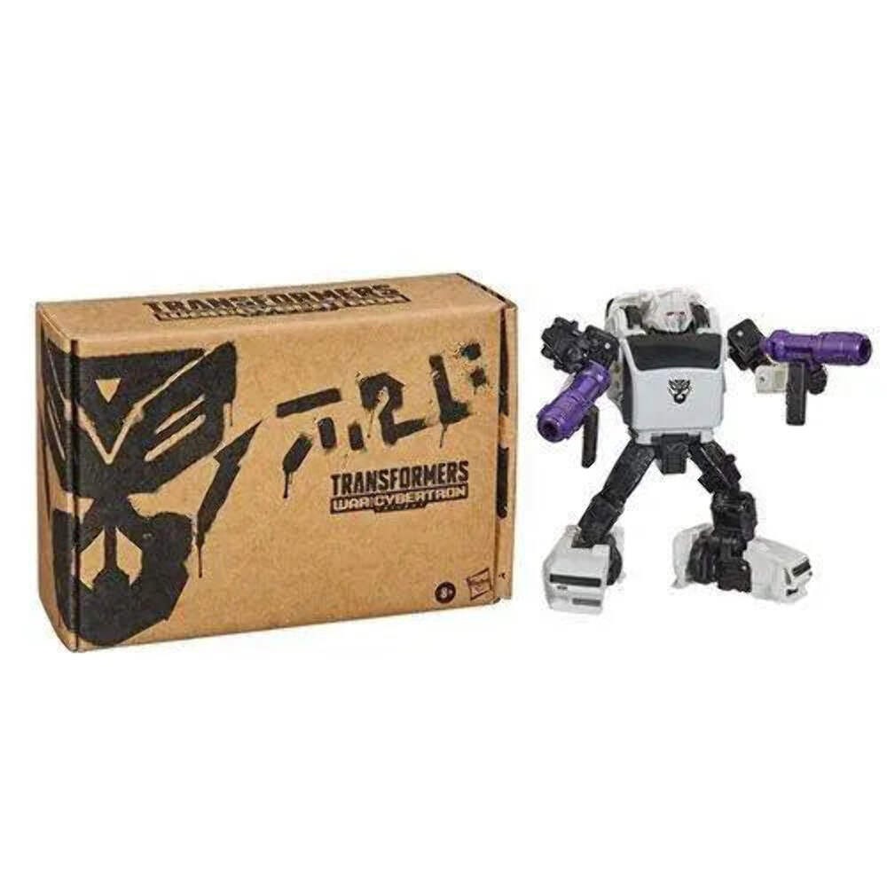 Transformers Generations Selects War for Cybertron Earthrise Deluxe - Exclusive