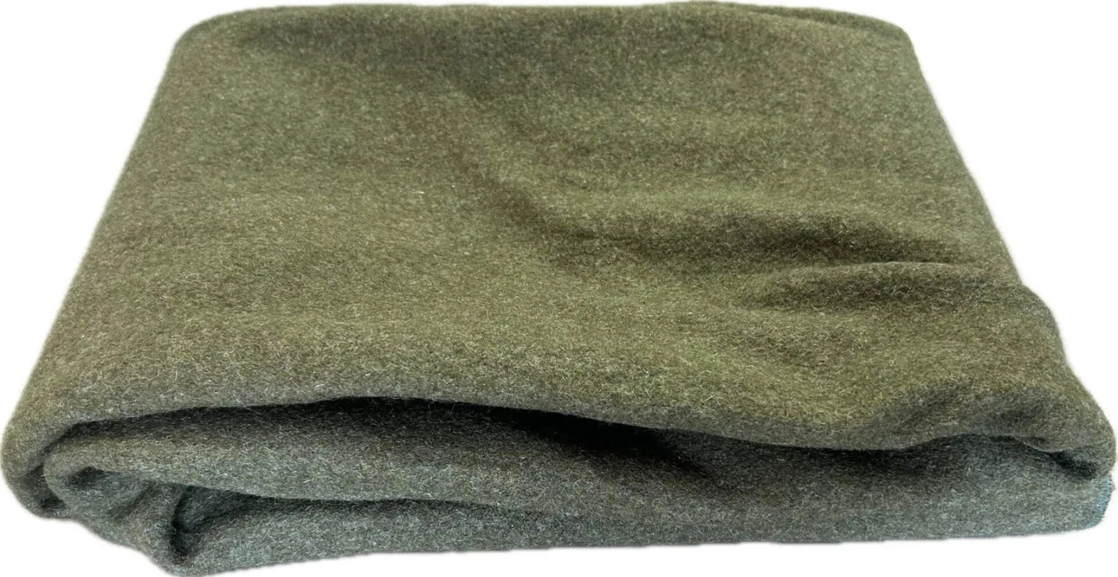 Genuine Vintage Original Military Issue 100% Wool Blanket NSN 7210-00-282-7950