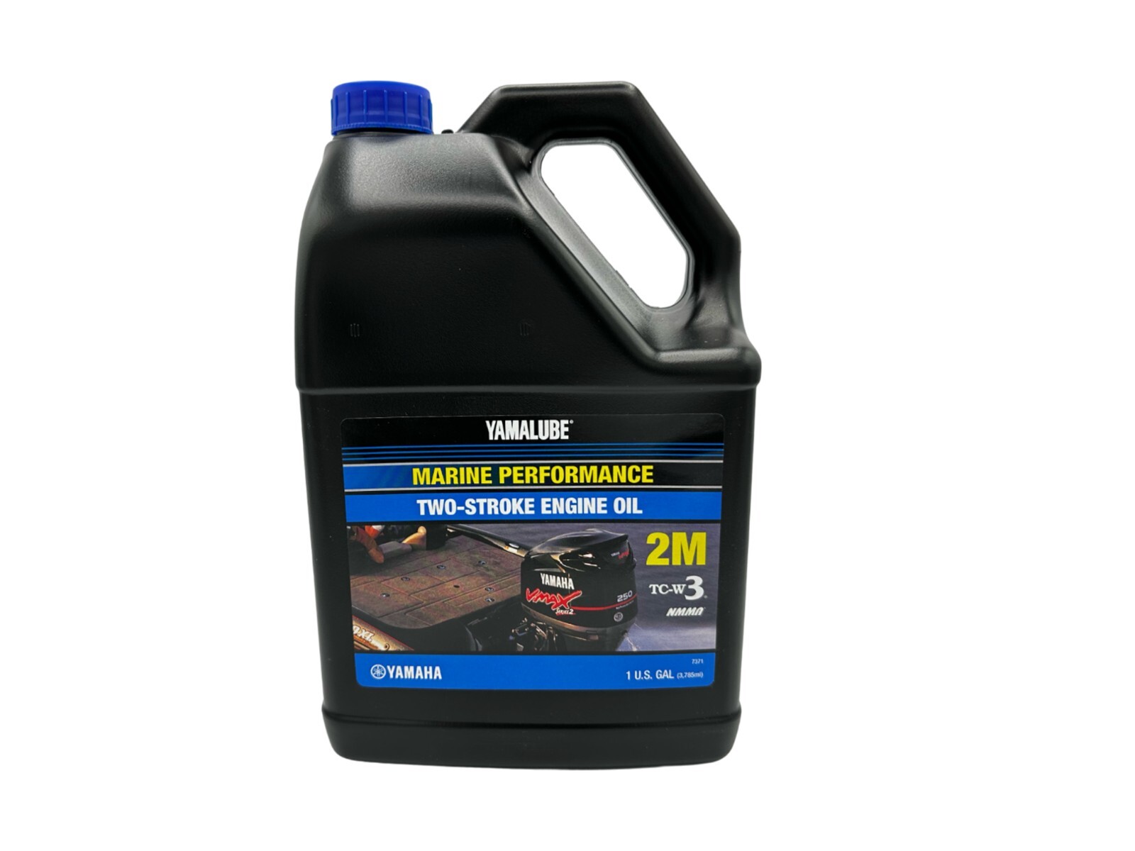 Yamaha Outboard Yamalube 2M Marine Semi-Synthetic 2 Stroke Oil LUB-2STRK-MI-04 Yamaha Outboard Yamalube 2M Marine Semi-Synthetic 2 Stroke Oil LUB-2STRK-MI-04