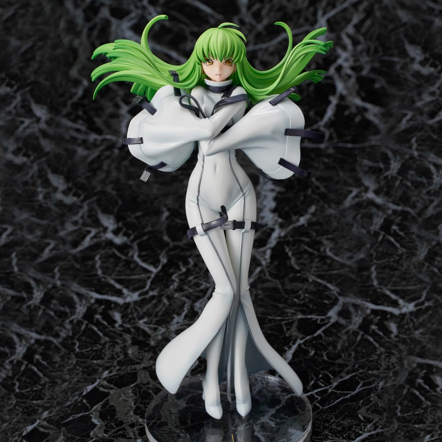CODE GEASS Lelouch of the Rebellion C.C. Model Statue Toy Collectibles 23cm Gift CODE GEASS Lelouch of the Rebellion C.C. Model Statue Toy Collectibles 23cm Gift