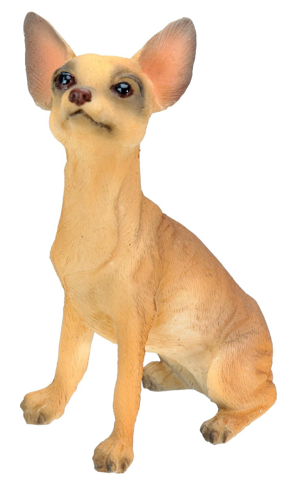 SUMMIT COLLECTION Chihuahua (Tan) Dog - Collectible Statue Figurine Figure SUMMIT COLLECTION Chihuahua (Tan) Dog - Collectible Statue Figurine Figure