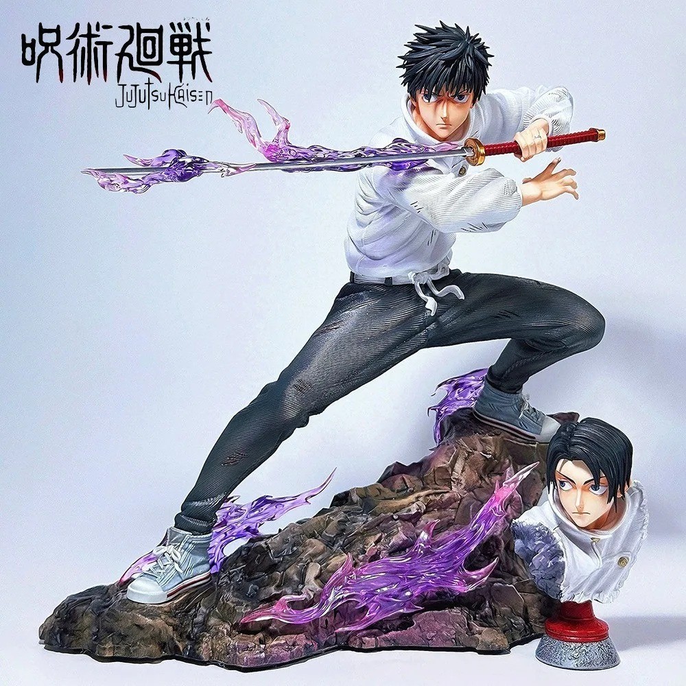 21cm Jujutsu Kaisen Okkotsu Yuta Anime ACTION Figure PVC Statue Collectible 21cm Jujutsu Kaisen Okkotsu Yuta Anime ACTION Figure PVC Statue Collectible