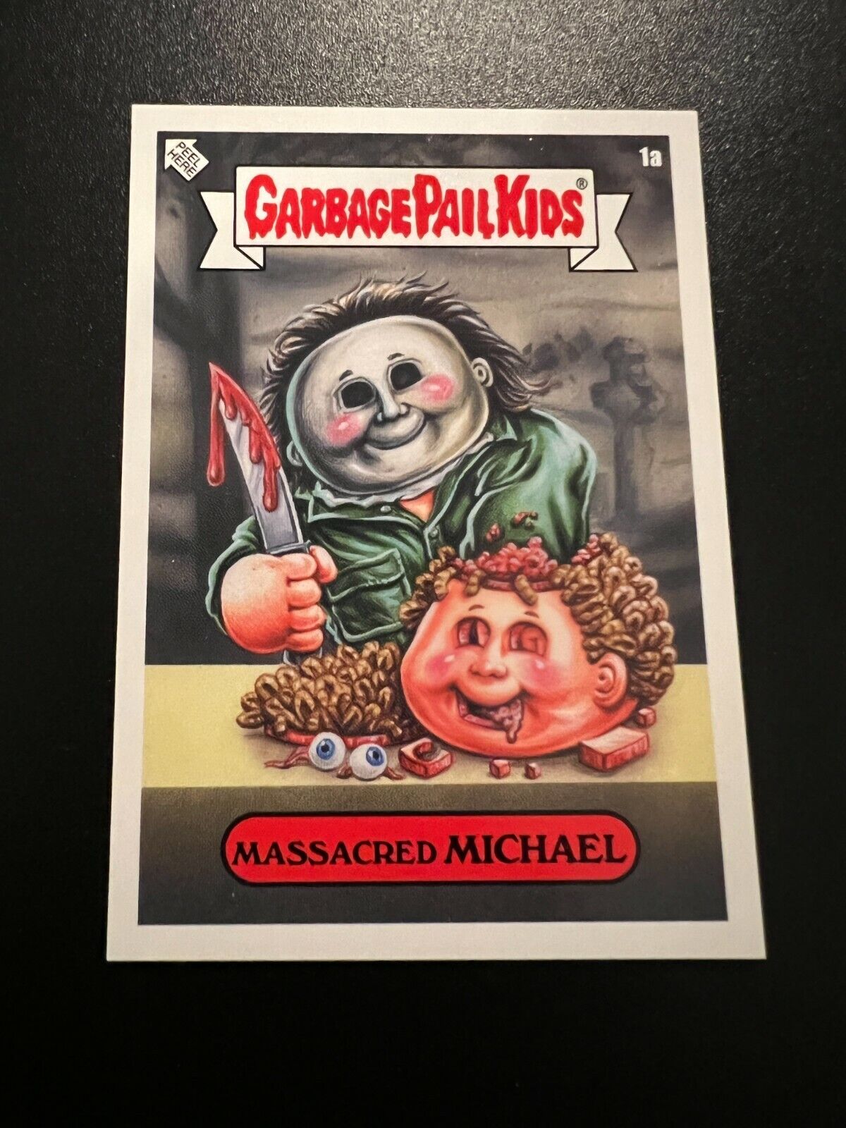 2021 Topps Garbage Pail Kids Oh the Horrible Complete Your Set GPK U Pick 