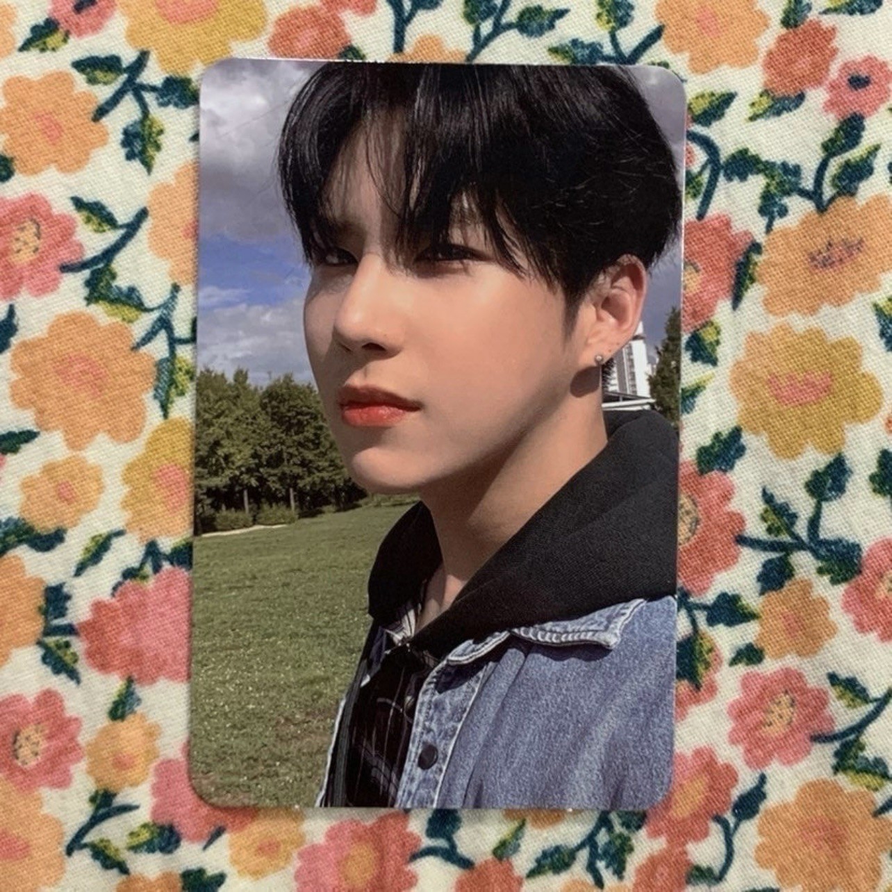 A.C.E Wow Changer : Dear Eris Photocard