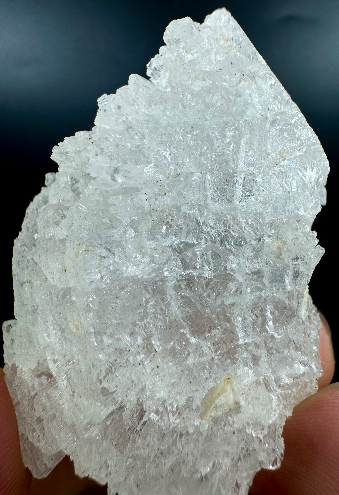 57 gram Rare natural Petalite crystal specimen From Pakistan @ mineral specimen 57 gram Rare natural Petalite crystal specimen From Pakistan @ mineral specimen
