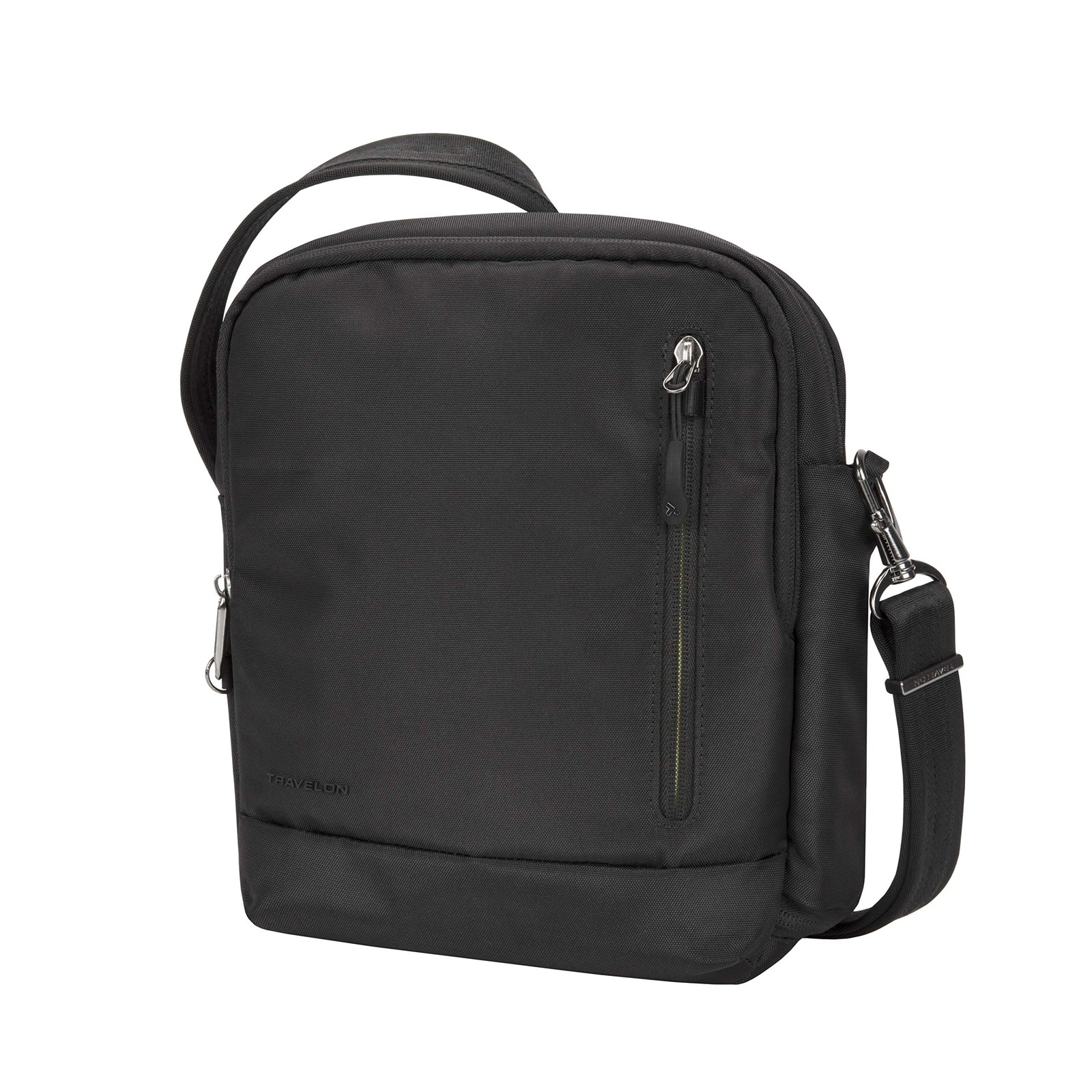 Travelon Tour Bag, Black, One_Size Travelon Tour Bag, Black, One_Size