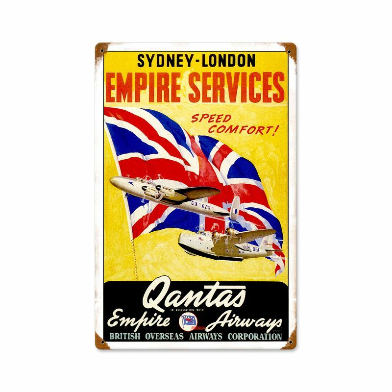 QANTAS EMPIRE AIRWAYS UK AIRLINES 18 QANTAS EMPIRE AIRWAYS UK AIRLINES 18