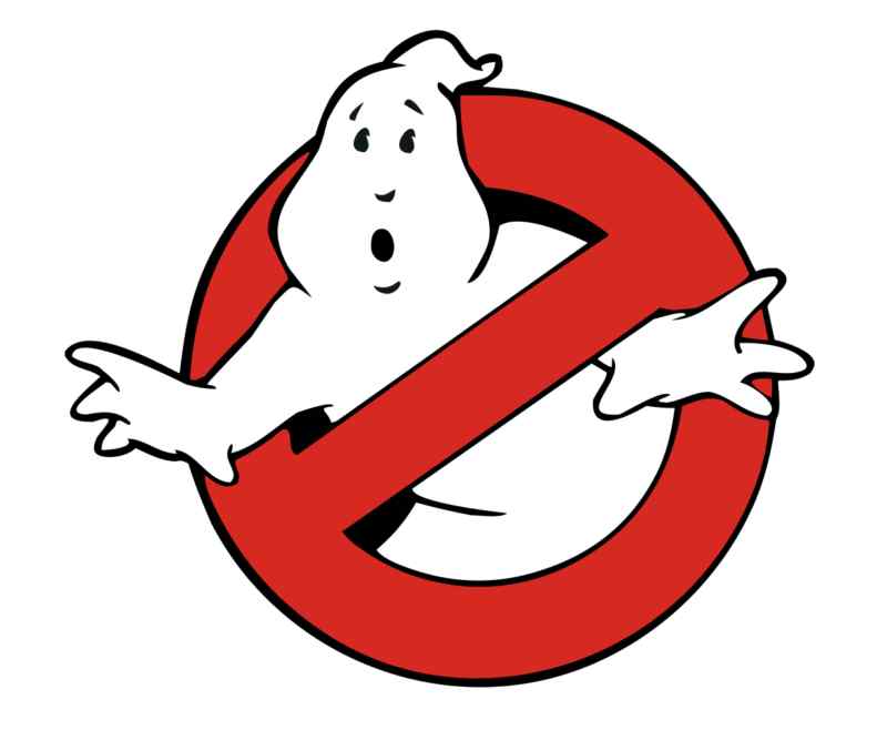 GhostBusters Vinyl Sticker Decal 18 GhostBusters Vinyl Sticker Decal 18