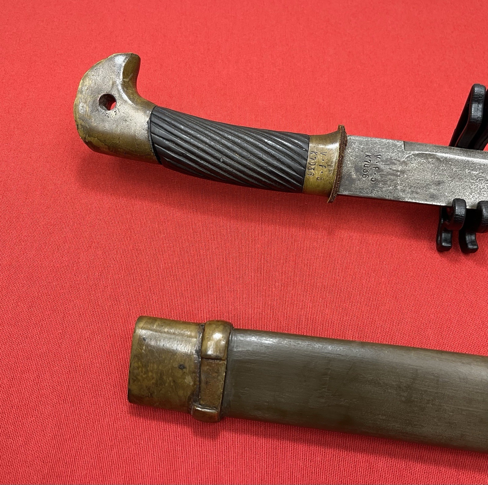 WW2 Russian Soviet Cossack Shashka Saber/Sword (High Grade) - Reproduction