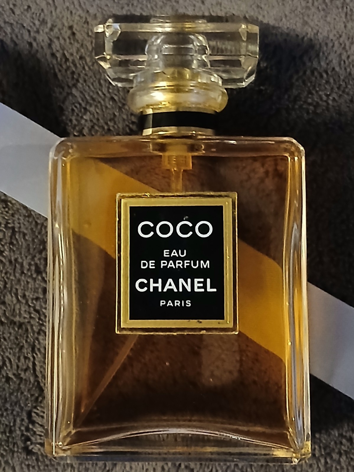 Chanel Coco 3.4 oz Women's Eau de Parfum PLEASE READ Chanel Coco 3.4 oz Women's Eau de Parfum PLEASE READ