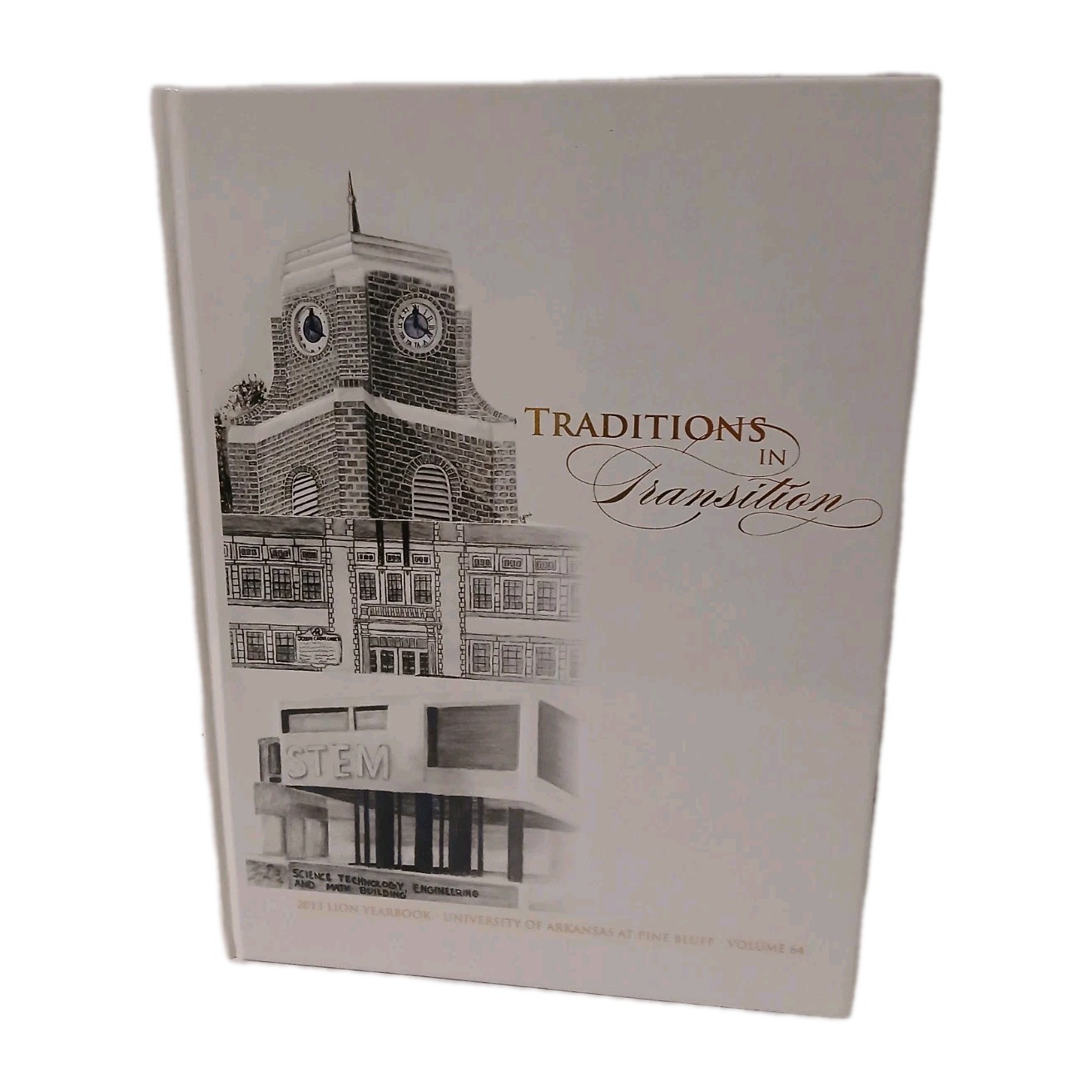 2013 university of Arkansas at pine bluff Yearbook